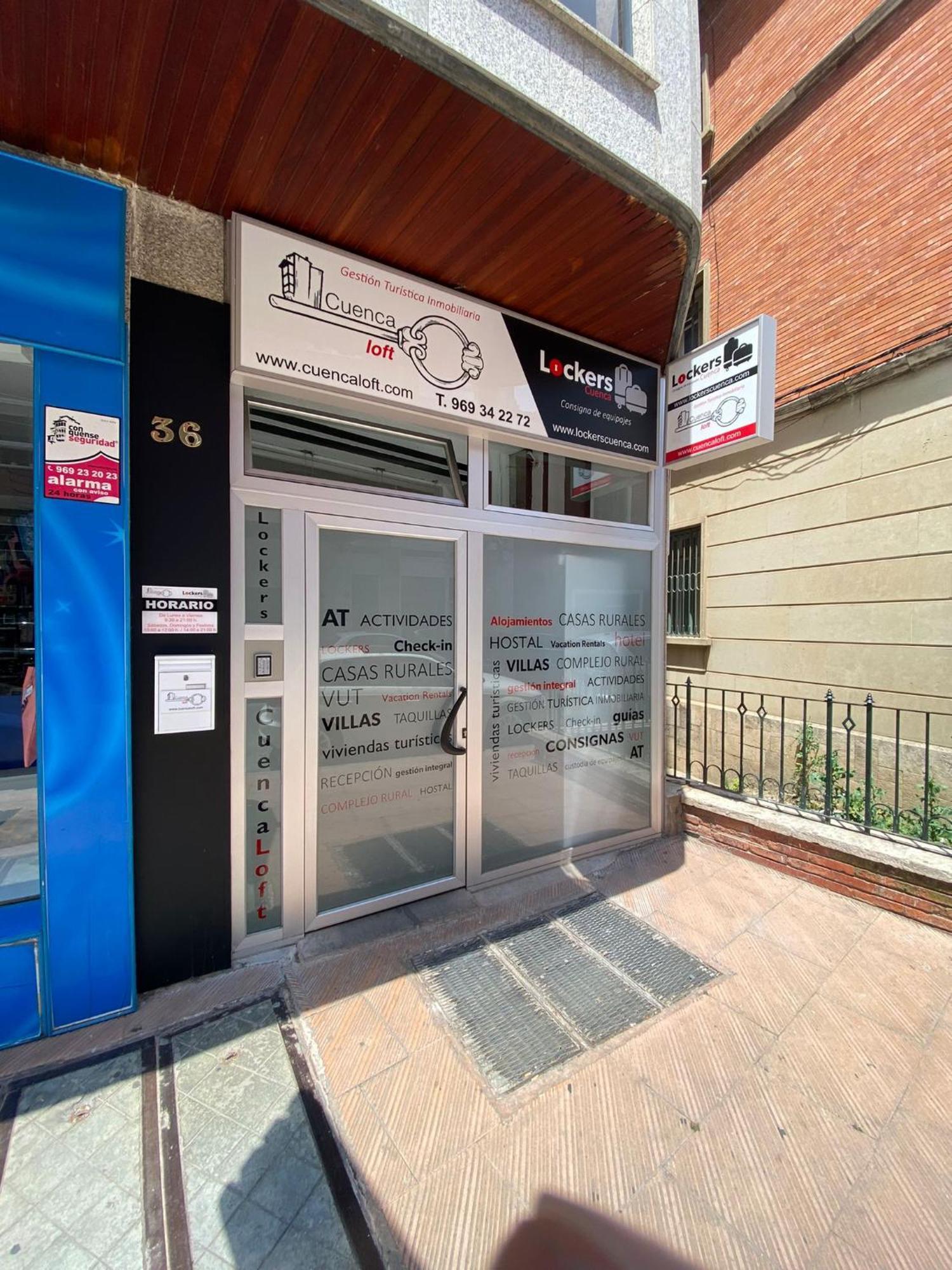 Cuencaloft El Patio De Pipo Apartment Cuenca  Exterior photo